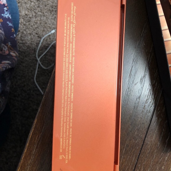 Urban decay NAKED HEAT - Picture 6 of 7